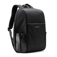 BESTLIFE Ruksak za prijenosnik Calpe 2.0 Travelsafe BB-3538, USB, do 15.6", crni, protuprovalni